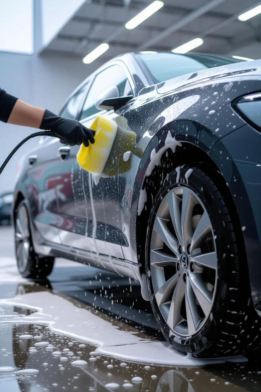 EXTERIOR DETAILING