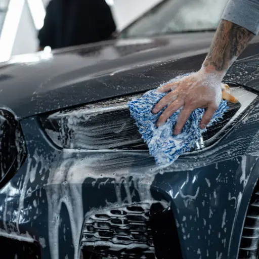 EXTERIOR DETAILING