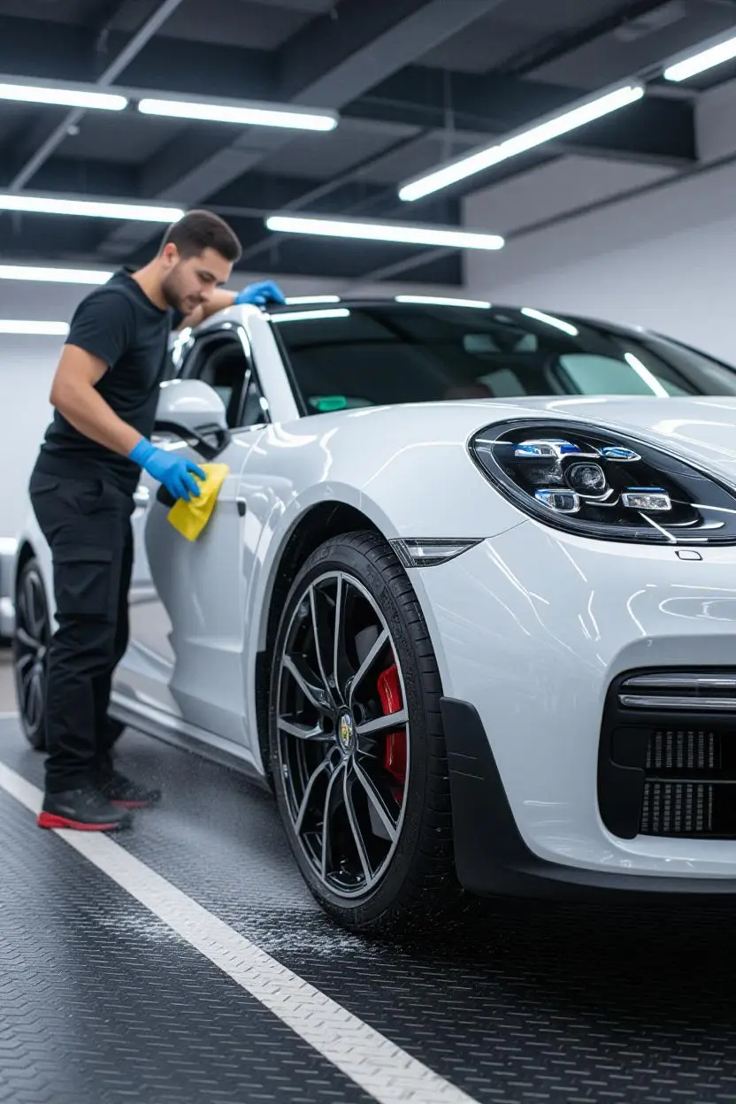 INSIDE & OUT DETAILING