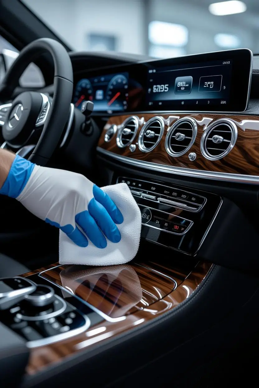 INTERIOR DETAILING