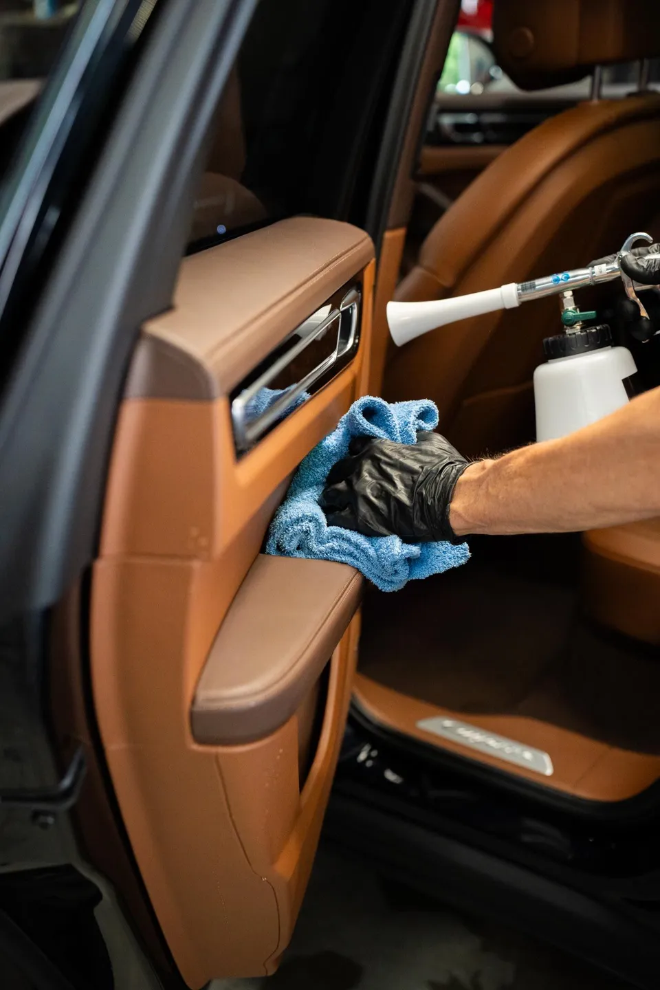 Standard Interior Wash & Detail