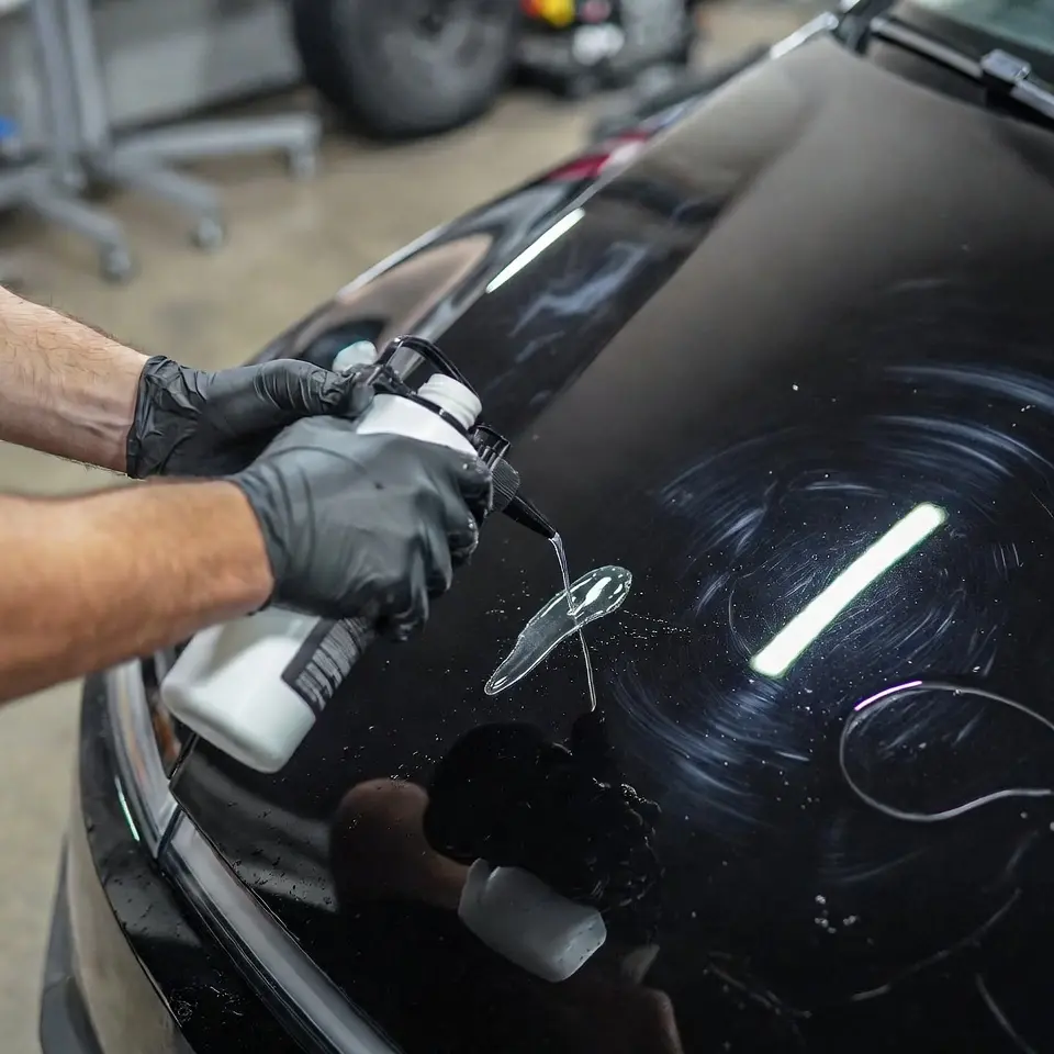 Ceramic Coating level 1
