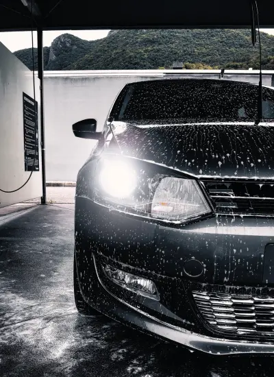 clean exterior
