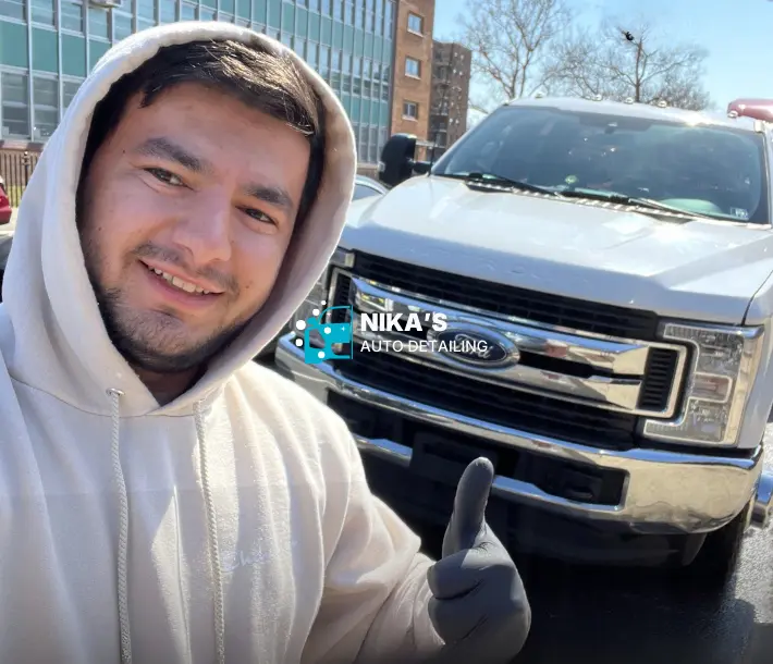 About Us Nikas Auto Detailing