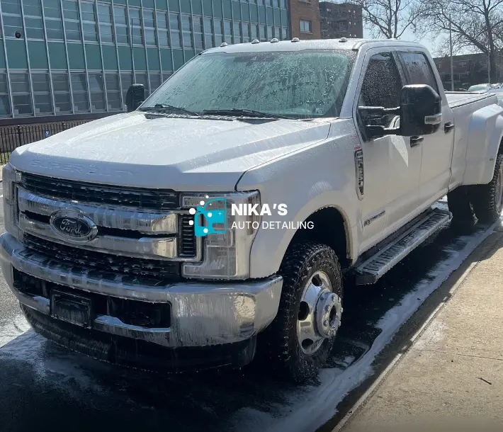 About Us Nikas mobile Detailing