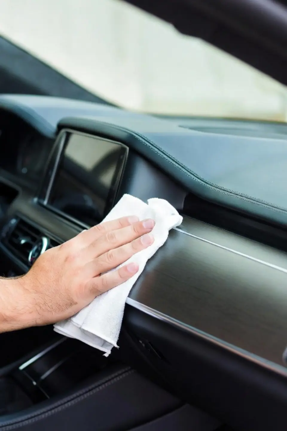 Deluxe Interior Wash & Detail