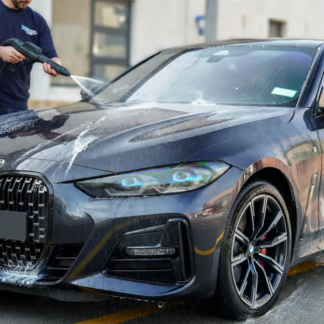 Exterior Detailing
