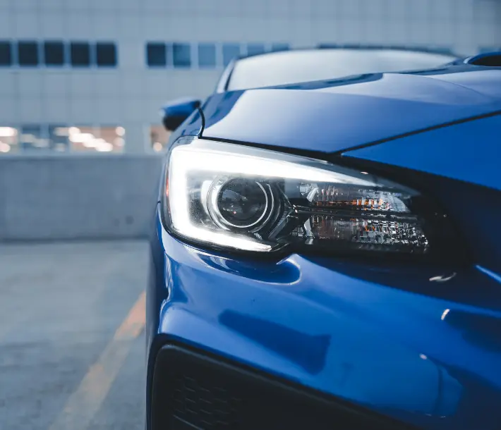 Headlight Restoration