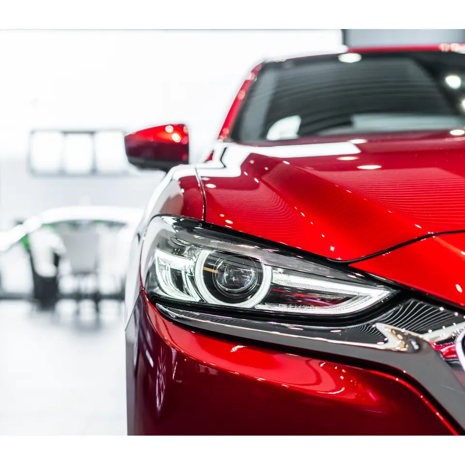 Headlight Restoration