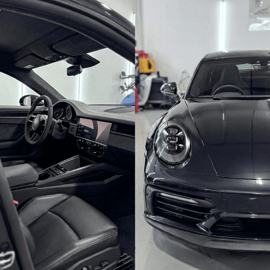 Inside And Out Detailing
