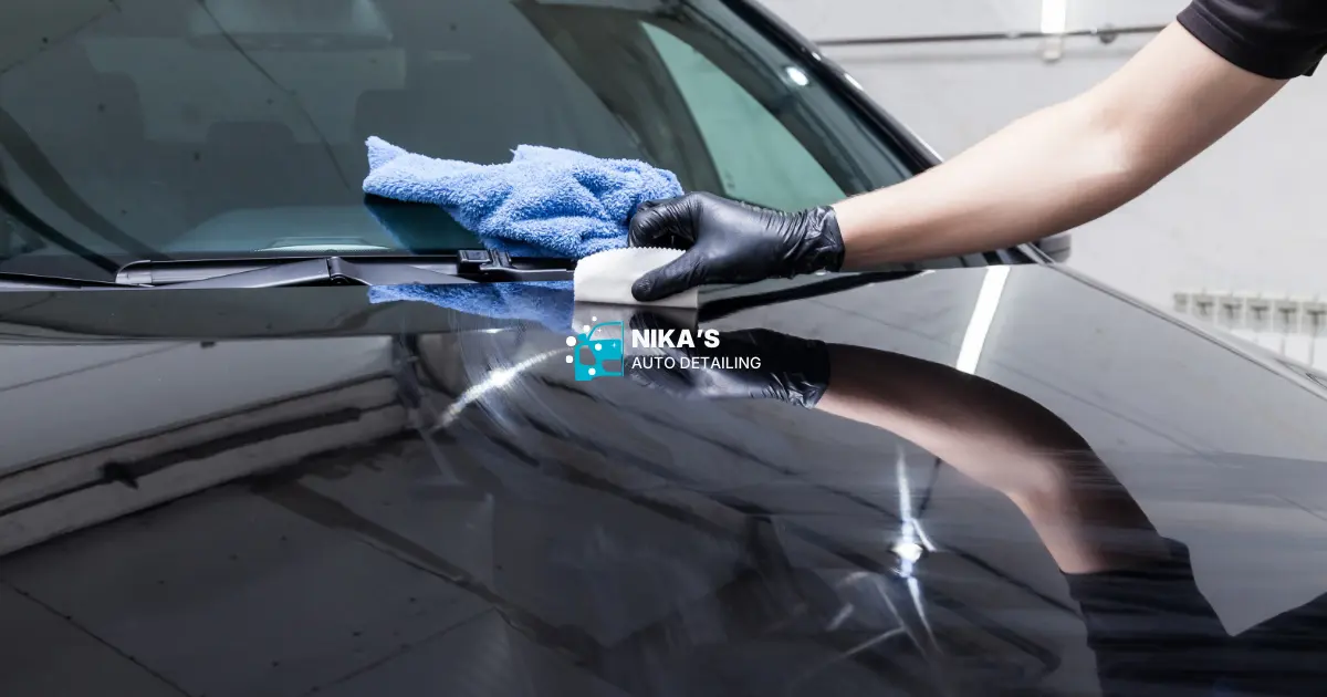 What Is Ceramic Coating