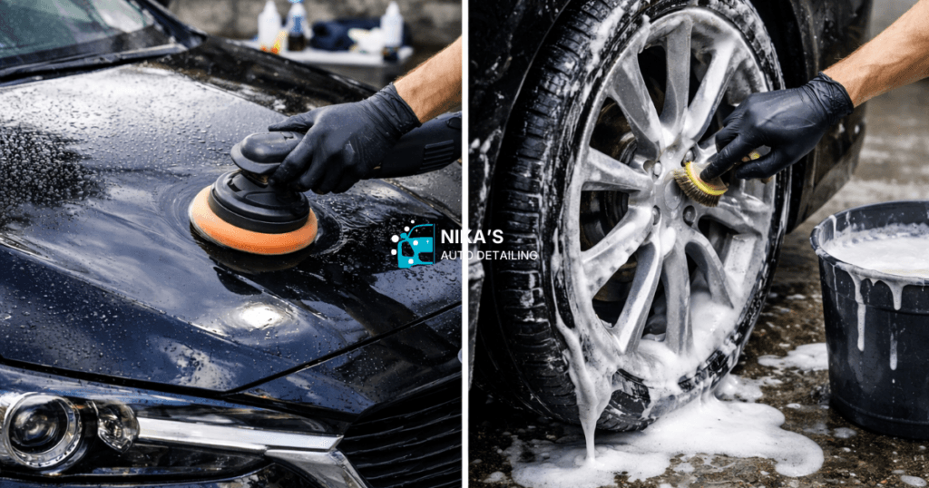 Exterior Detailing