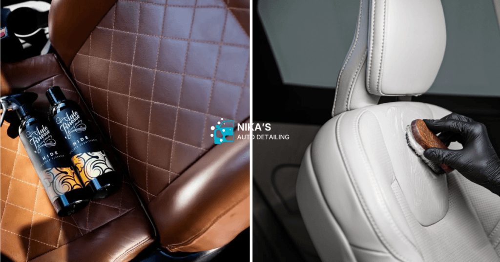 Interior detailing