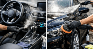 Interior vs Exterior Detailing - What Does Your Car Really Need?