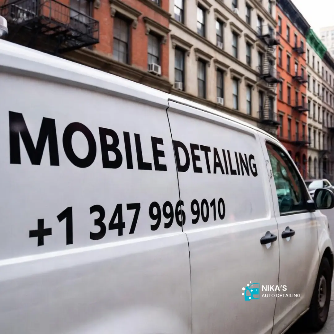 Mobile Detailing Manhattan 2 Mobile Detailing in Manhattan