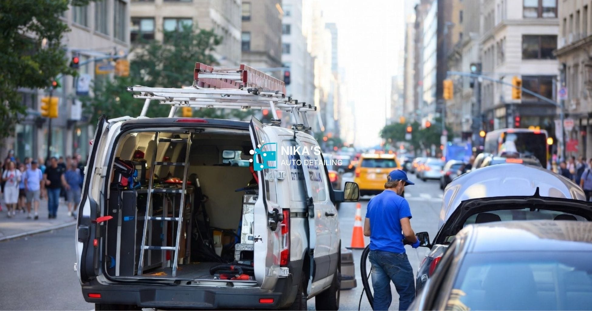 Mobile Detailing in New York