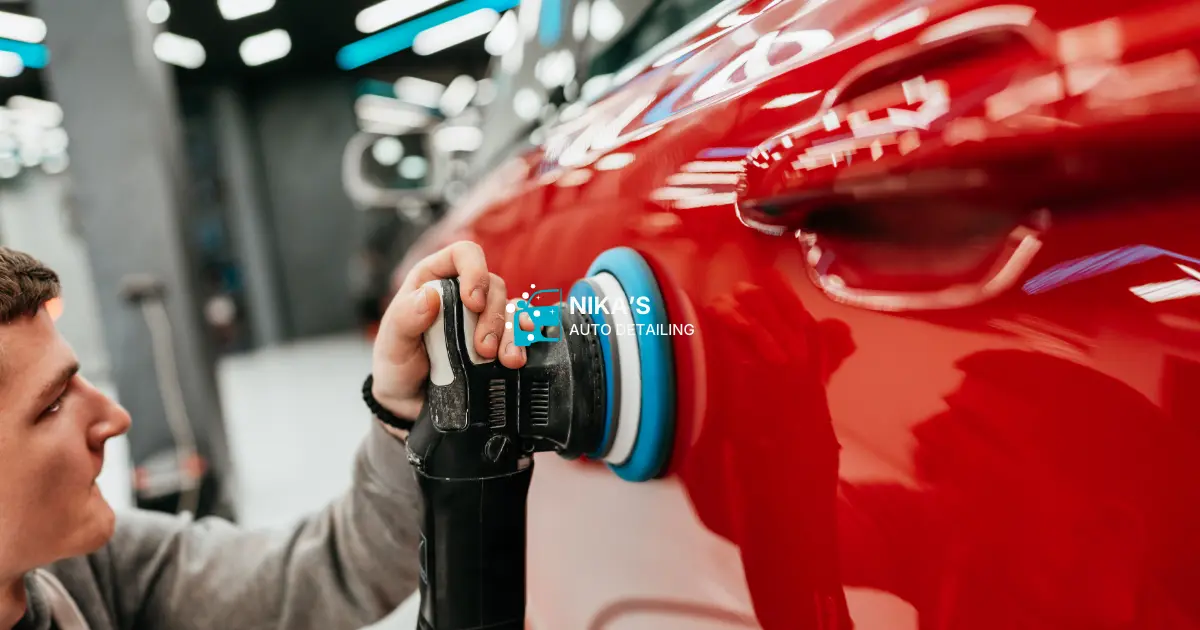 Mobile Detailing in New York