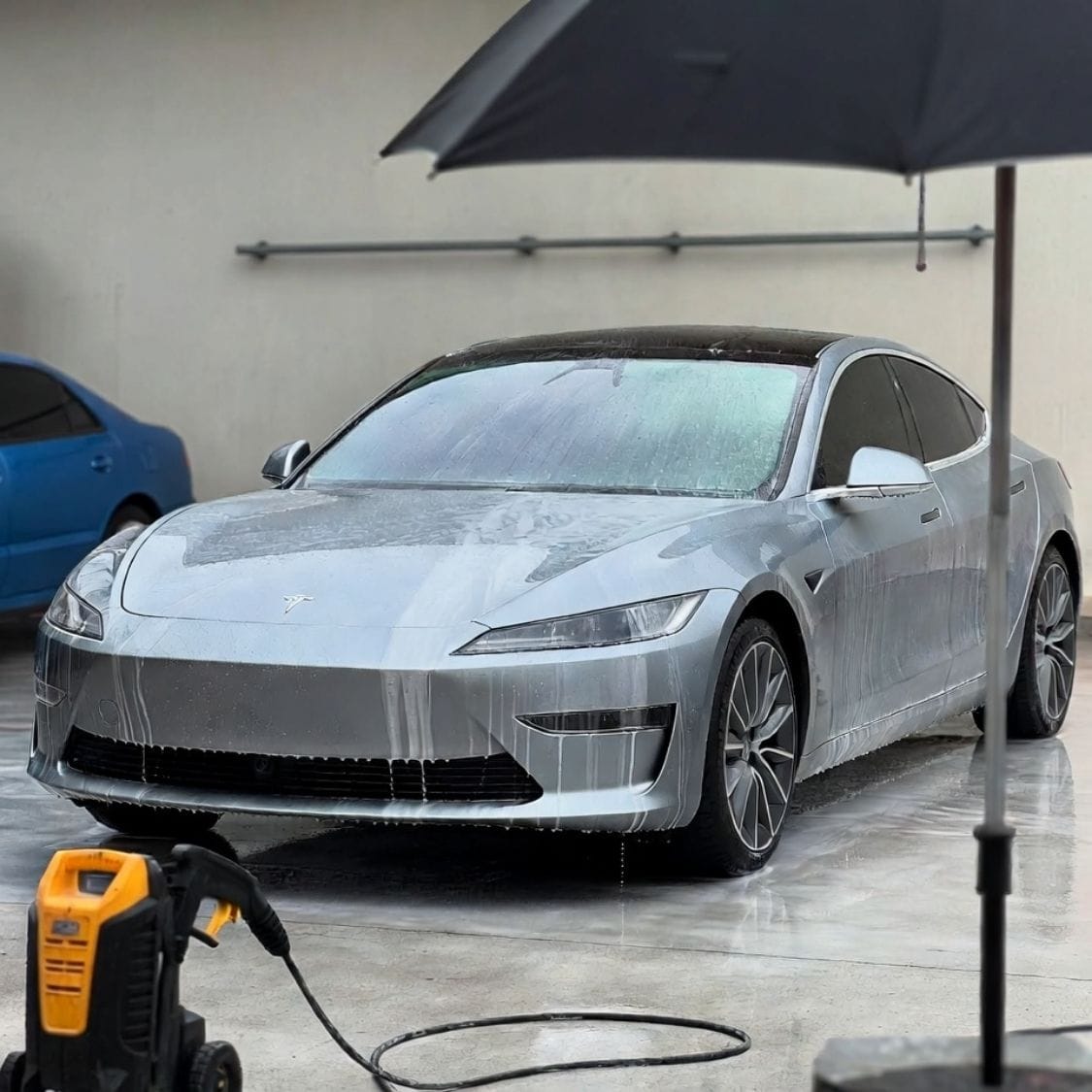 Basic Wash