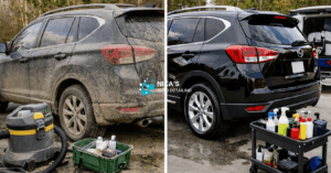 The Benefits of Mobile Auto Detailing for Busy New Yorkers