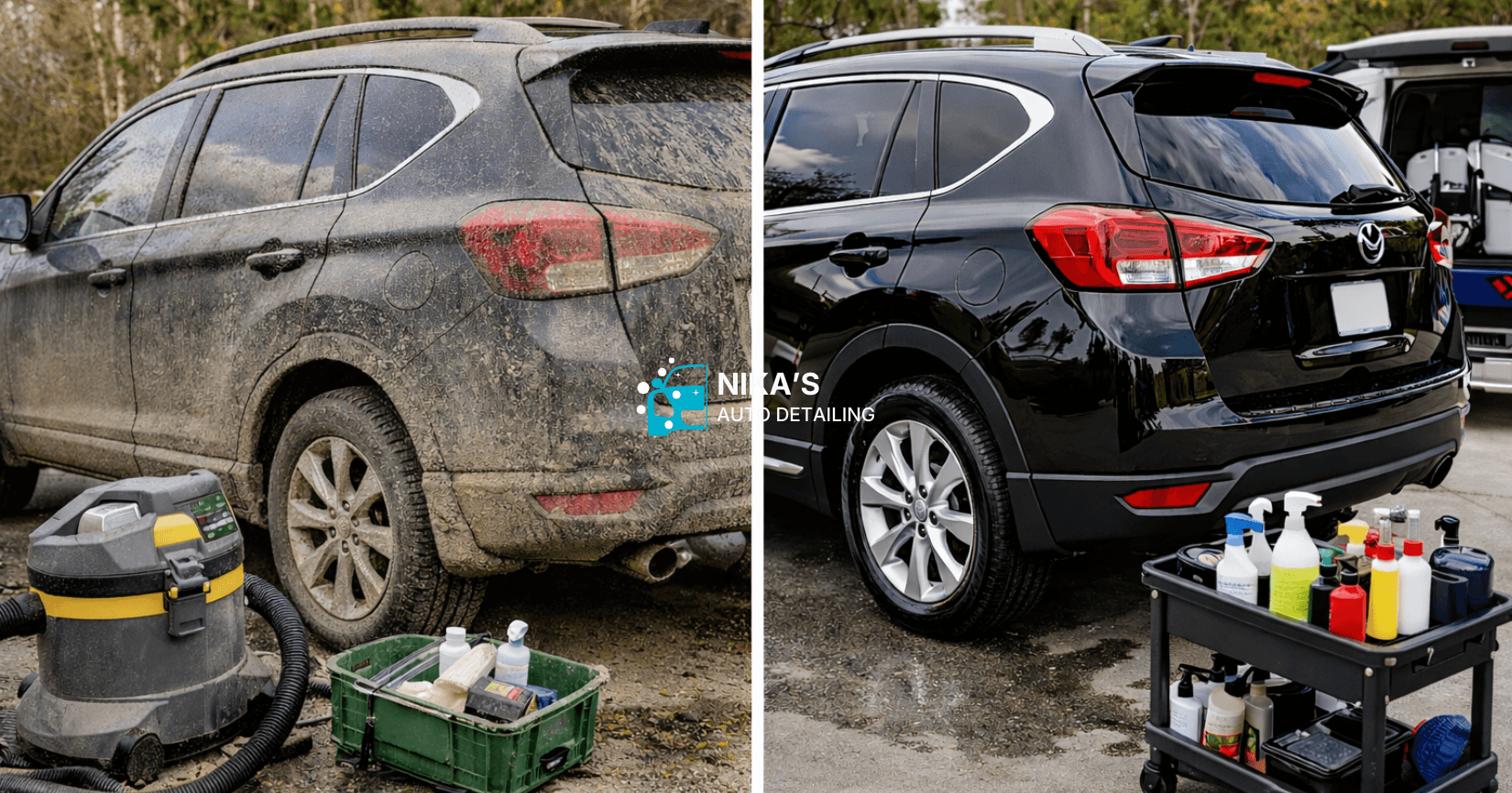 The Benefits of Mobile Auto Detailing for Busy New Yorkers
