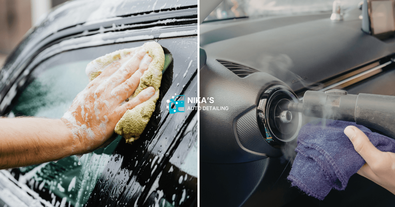 Full Mobile Detailing Service