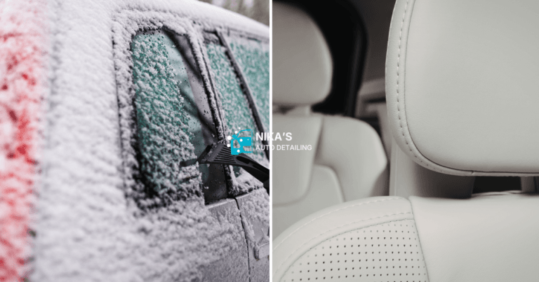 How NYC Weather Affects Your Car’s Paint and Interior