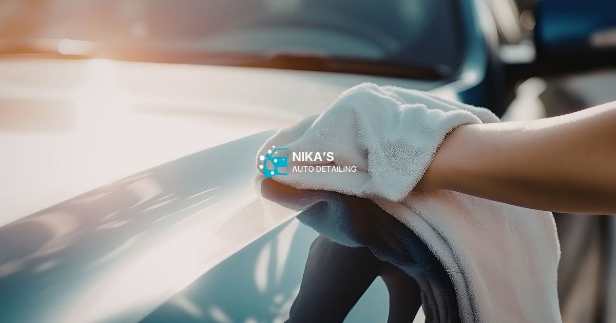 How to Maintain Your Car Between Professional Detailing Appointments
