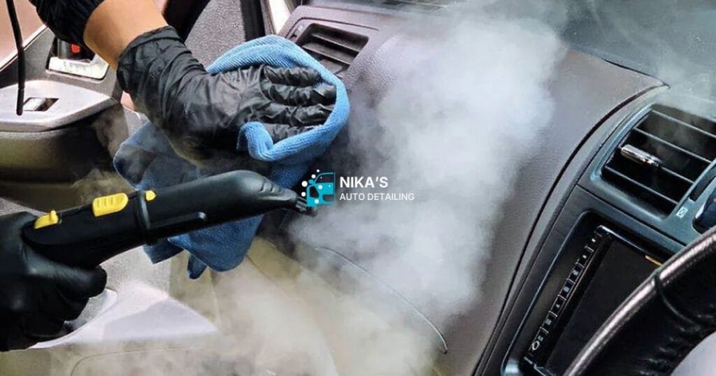 Interior Cleaning
