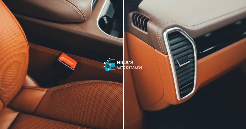 Interior Deep Cleaning