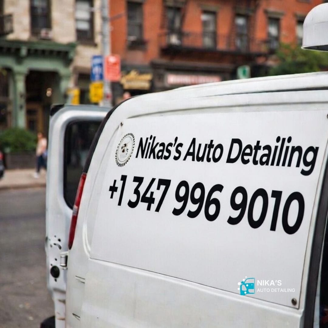 Mobile Detailing in Brooklyn, NY