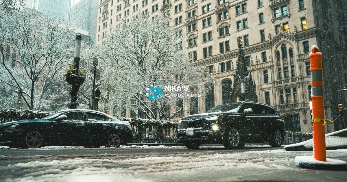 How to Protect Your Car from New York Road Salt and Pollution