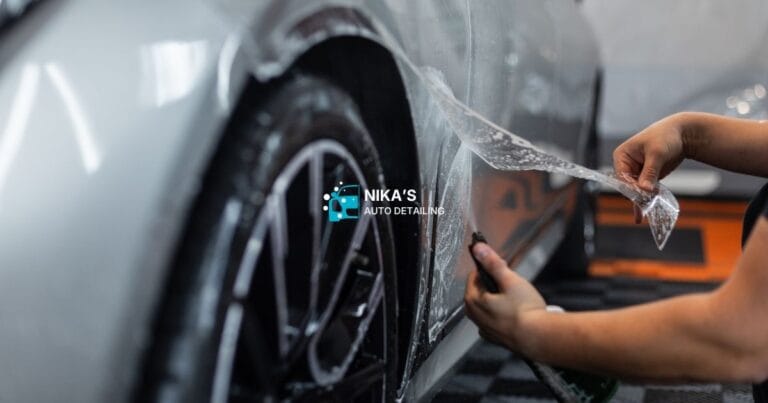 Mobile Detailing