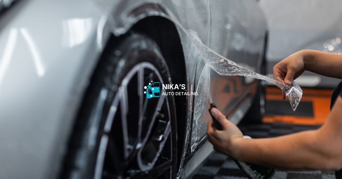 Mobile Detailing