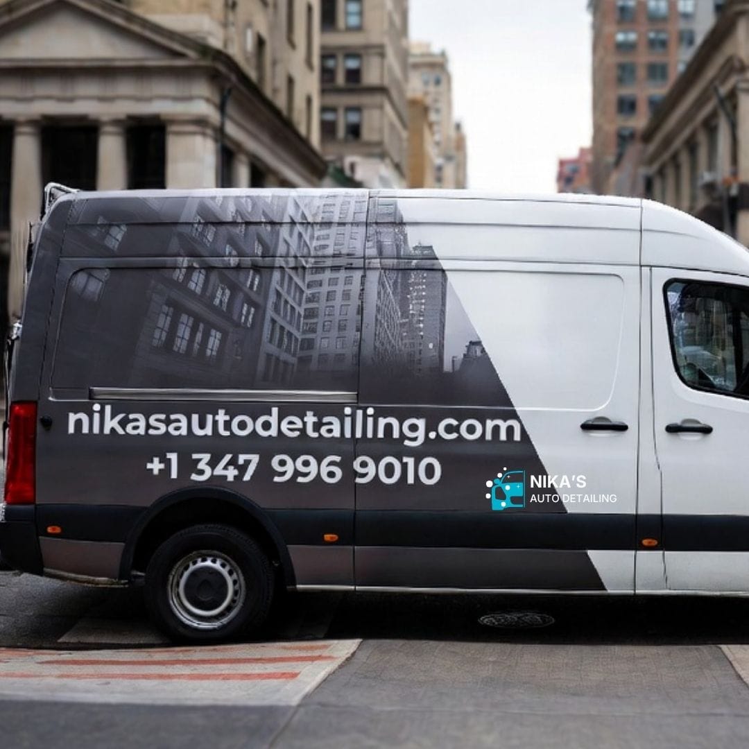 mobile detailing flatbush